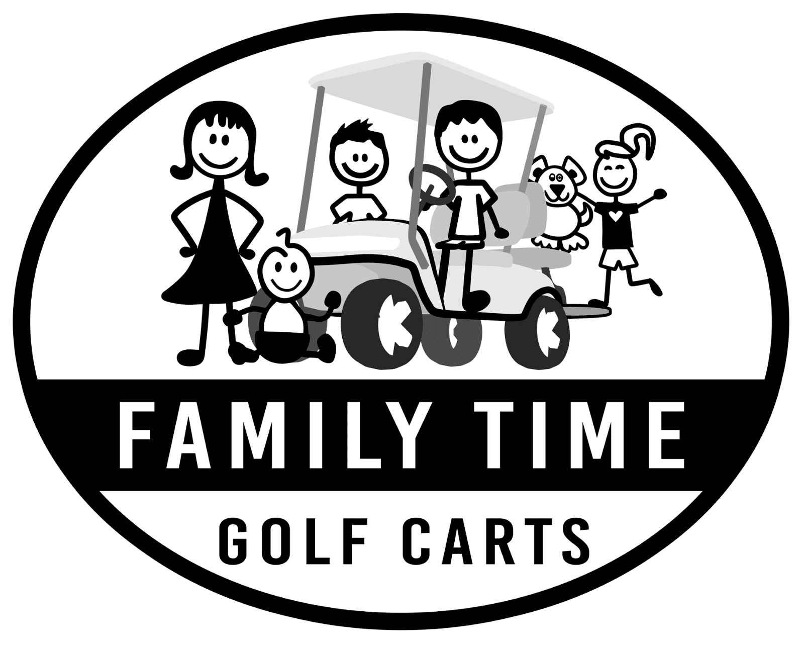 Family Time Golf Carts